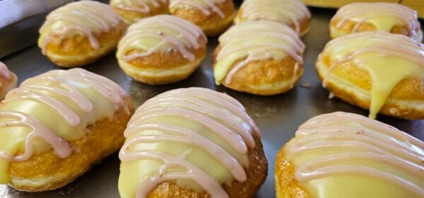Box of 12 Artisan Sourdough Doughnuts - Image 17