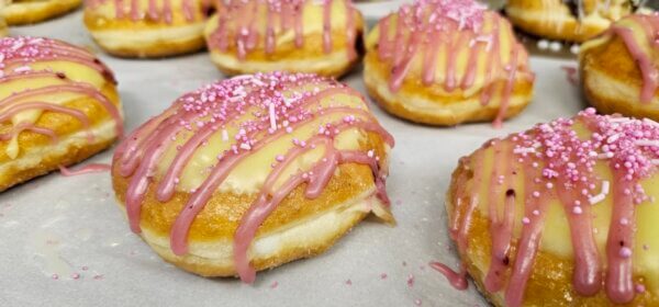 Box of 12 Sourdough Doughnuts - Image 16