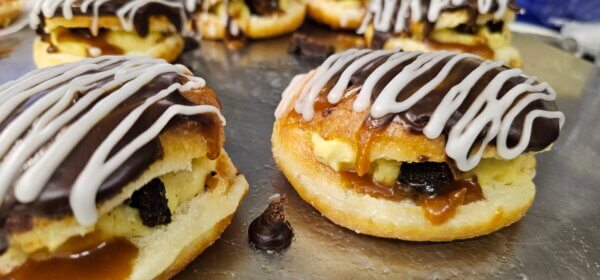 Box of 12 Sourdough Doughnuts - Image 15