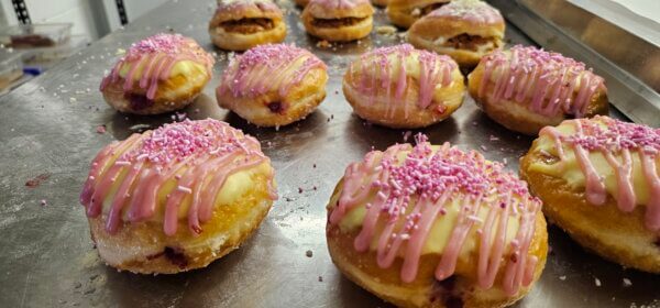 Box of 12 Sourdough Doughnuts - Image 14