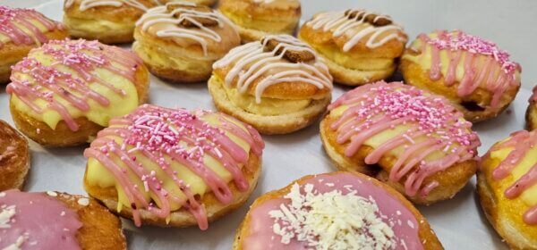 Box of 12 Sourdough Doughnuts - Image 13