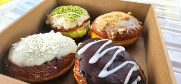 Box of 12 Artisan Sourdough Doughnuts - Image 16