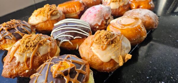 Box of 12 Artisan Sourdough Doughnuts - Image 22